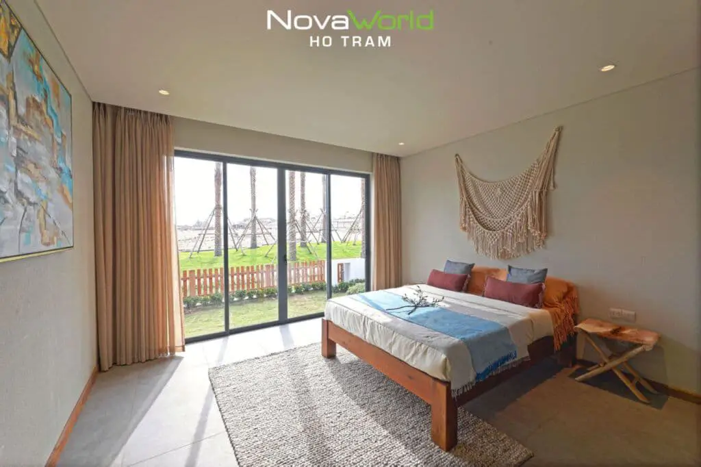 Nội thất nhà mẫu NovaWorld Hồ Tràm