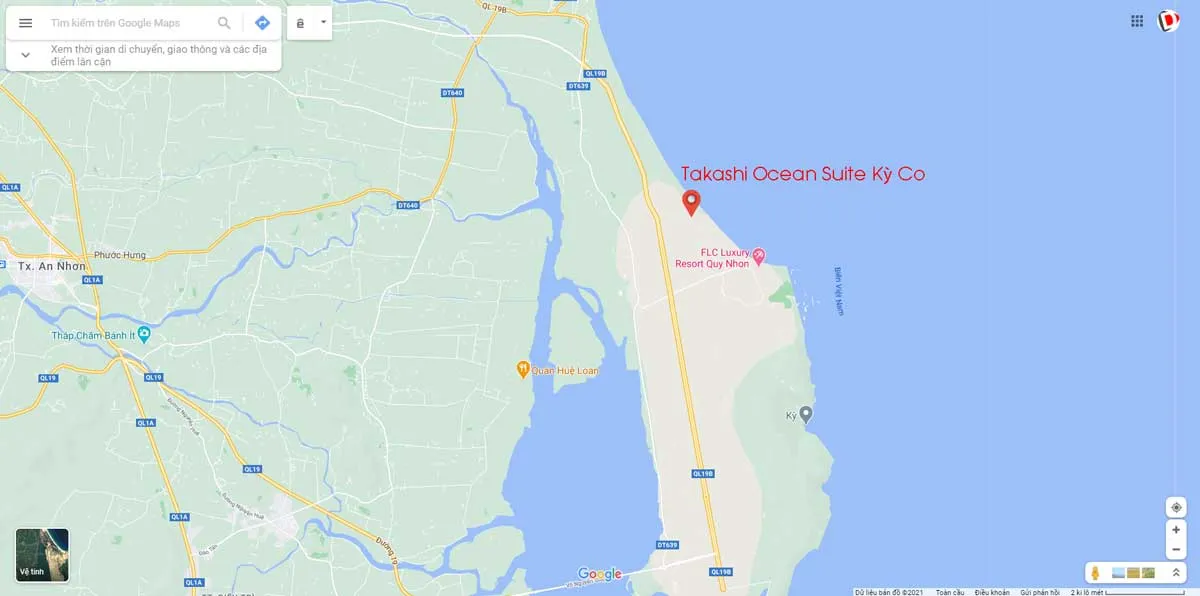ban do vi tri takashi ocean suite - TAKASHI OCEAN SUITE Ban do Vi tri Takashi Ocean Suite - TAKASHI OCEAN SUITE