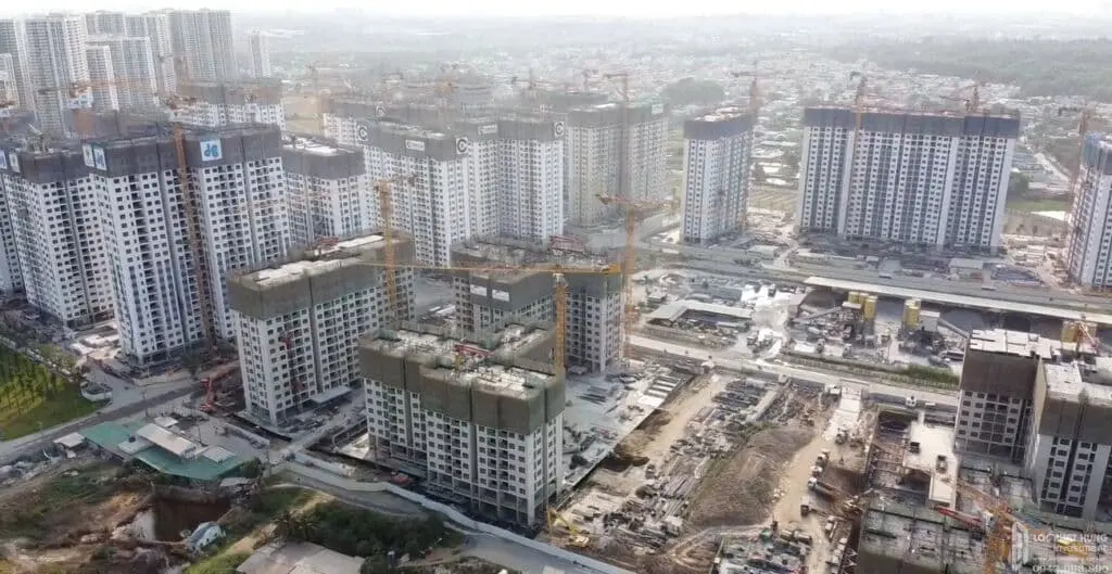 Tiến Độ Vinhomes Grand Park Tháng 4/2021 8 tien do vinhomes grand park thang - Tiến Độ Vinhomes Grand Park Tháng 4/2021