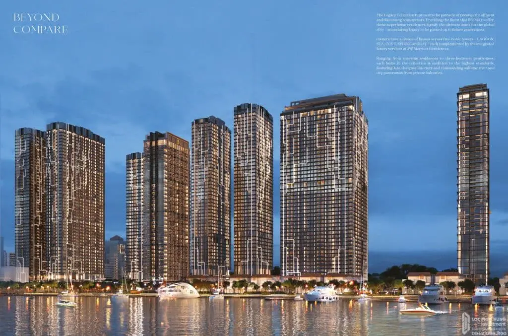 Tiến Độ Xây Dựng Grand Marina Saigon Mới Nhất Tháng 4/2021 6 Grand Marina Saigon Mới Nhất
