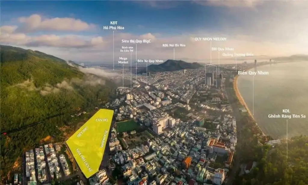 vi tri du an richmond quy nhon hung thinh - Richmond Quy Nhơn vi tri du an richmond quy nhon hung thinh - Richmond Quy Nhơn