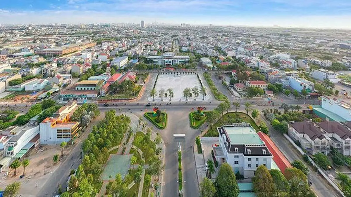 Ben Hill Thuận An 5 Hạ tầng Thành Phố Thuận An - Bình Dương năm 2022