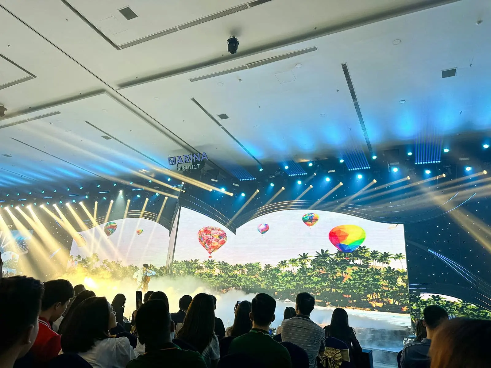 Marina District Quy Nhơn 6 Kickoff Dự án Căn hộ Condotel Marina District Quy Nhơn