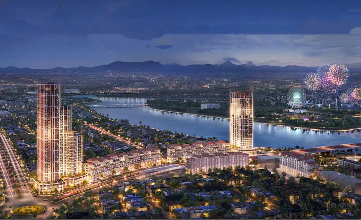 Sun Cosmo Residence Đà Nẵng 6 Căn hộ Sun Cosmo Residence Đà Nẵng