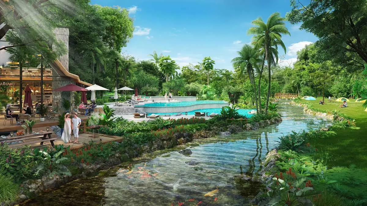 Sun Cosmo Residence Đà Nẵng 4 Tiện ích Sun Cosmo Residence Đà Nẵng