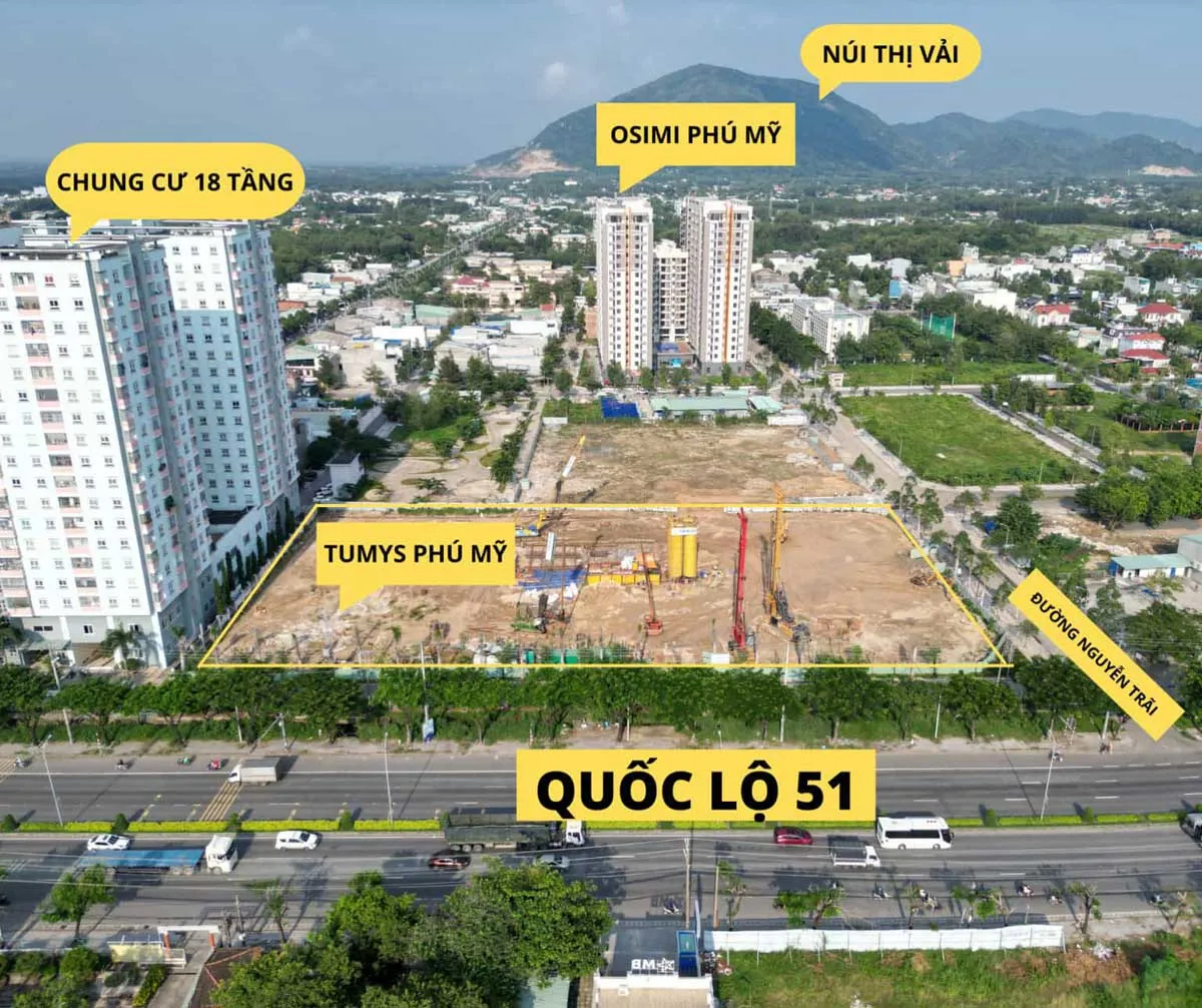 Hình ảnh khu vực quanh Maison Grand