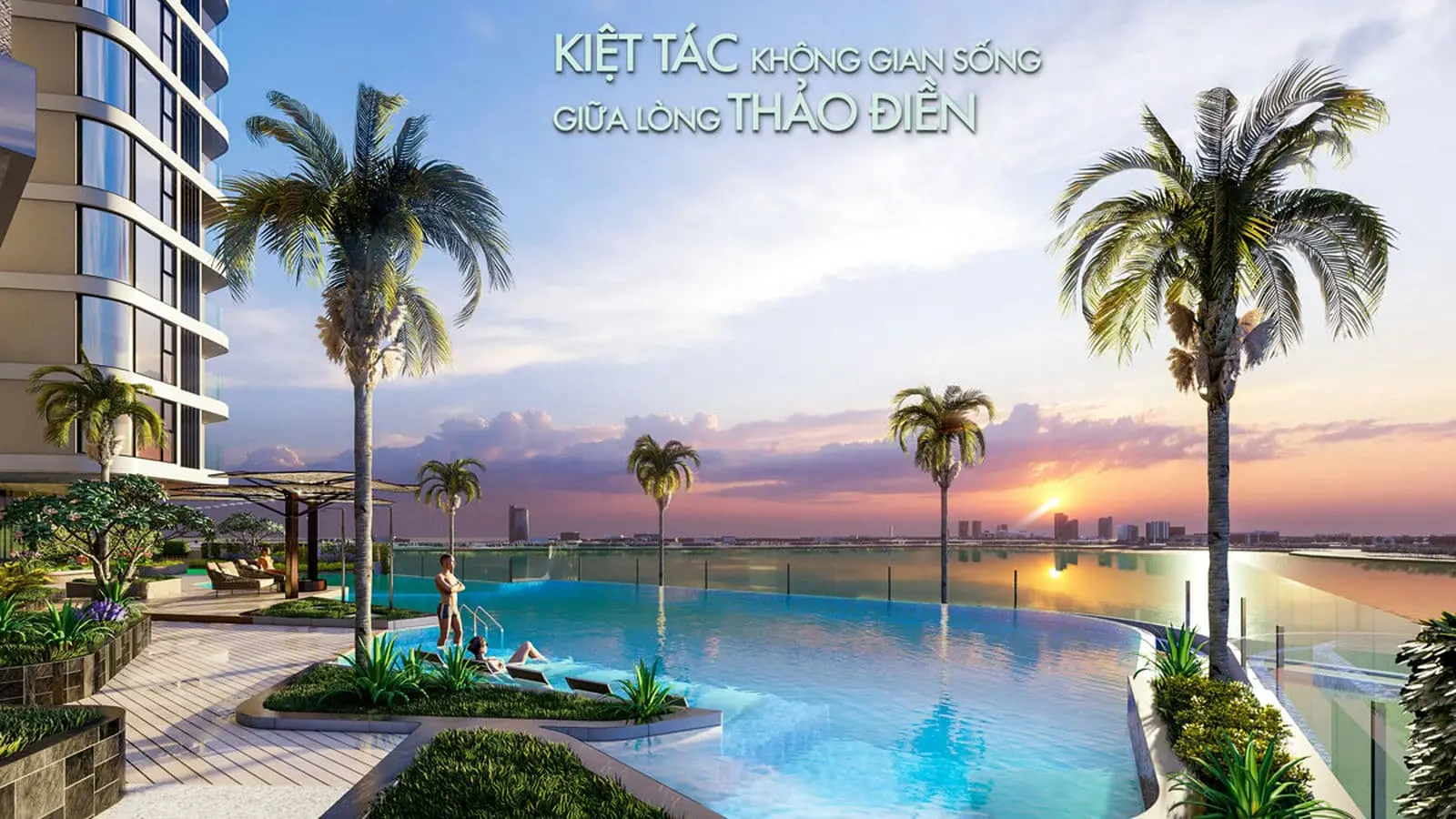 Thảo Điền Green 13 Kiệt tác không gian sống giữa lòng Thảo Điền