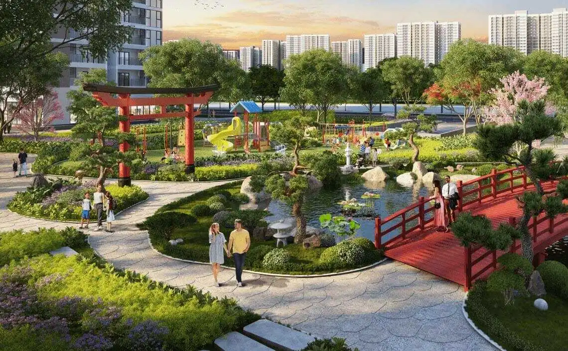 Vinhomes Ocean Park 2 4 Tiện ích Vinhomes Dream City