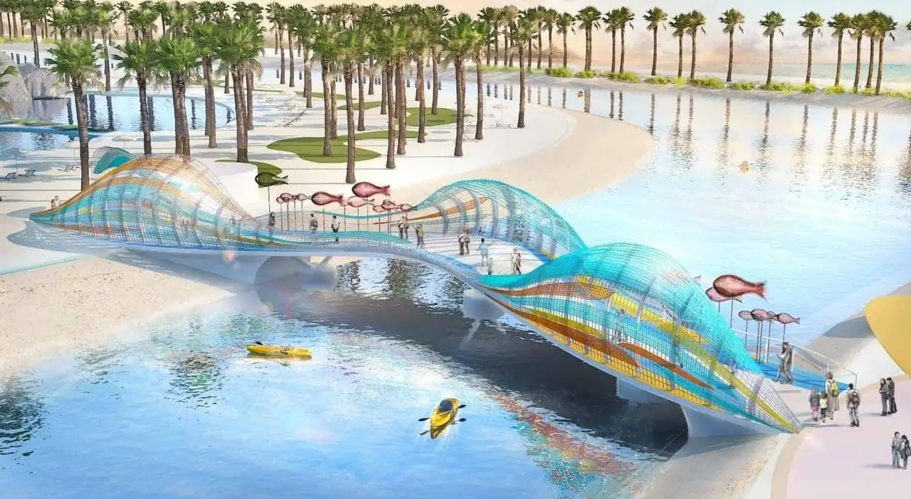 Vinhomes Ocean Park 2 3 Tiện ích Hồ bơi Vinhomes Dream City