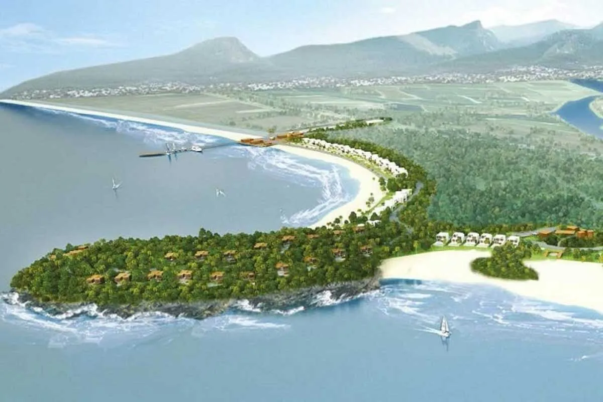 Tiềm năng Dự án Lancaster Nam Ô Resort Đà Nẵng