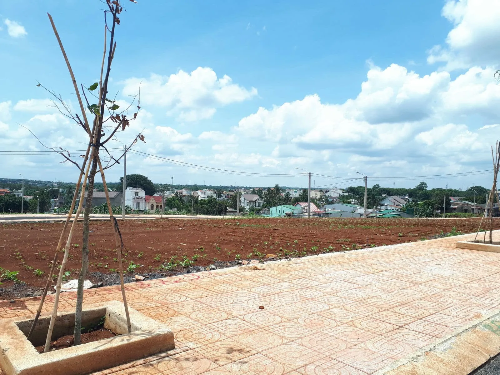 Khu Đô Thị Tân An Buôn Ma Thuột Tien do du an Tan Lap Buon Ma Thuot View2 - Khu Đô Thị Tân An Buôn Ma Thuột