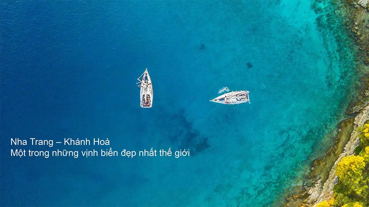 New Galaxy Nha Trang 6 Nha Trang - Khánh Hòa một trong những vịnh đẹp nhất thế giới