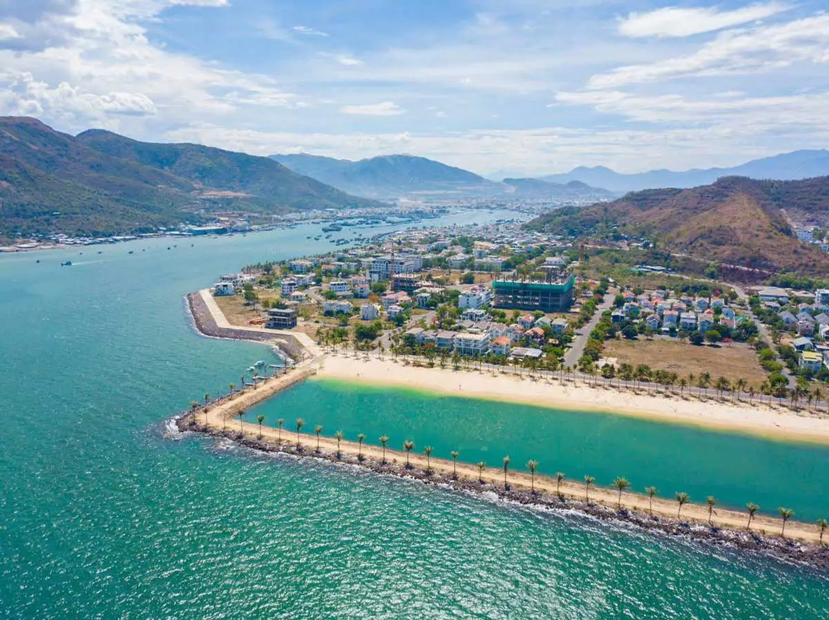 Hình ảnh thực tế tại Dự án New Galaxy Nha Trang Hình ảnh thực tế tại Dự án New Galaxy Nha Trang