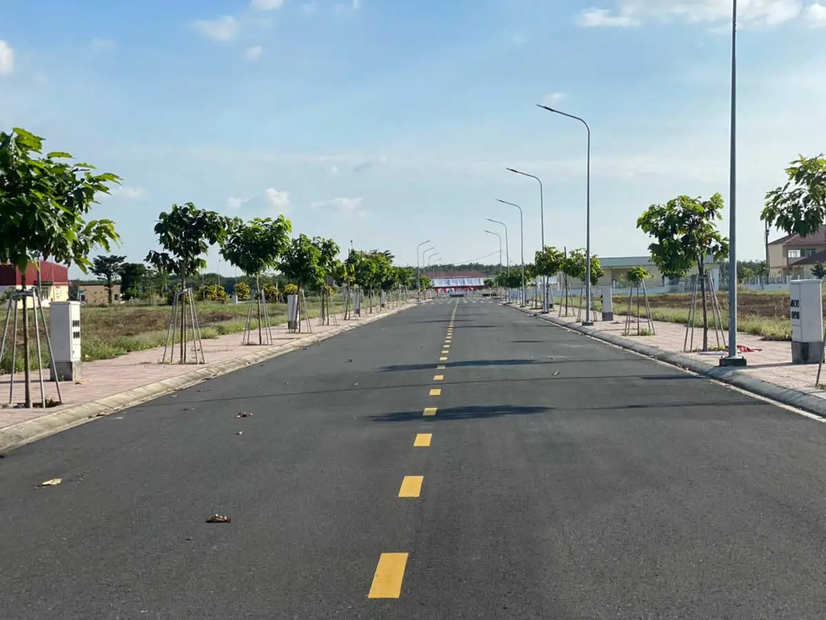 Dự án Khu đô thị Lai Uyên Bàu Bàng Cap nhat Tien do thi cong Du an Lai Uyen Bau Bang - Dự án Khu đô thị Lai Uyên Bàu Bàng