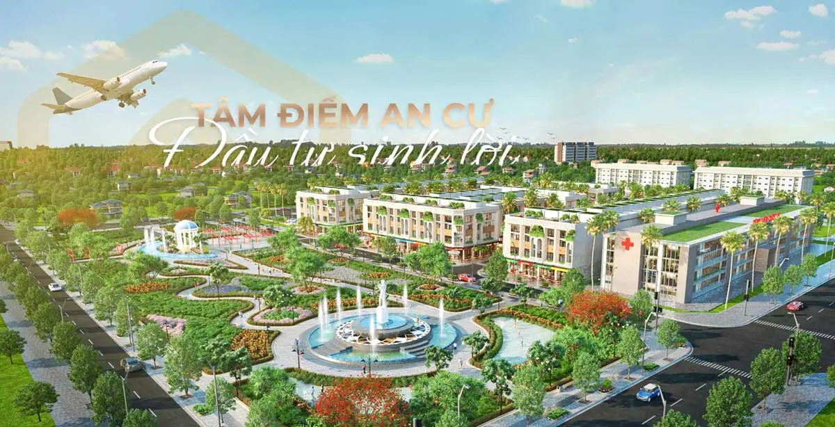 Ario Park View 6 Tiện ích nội khu Dự án Ario Park View Phú Mỹ