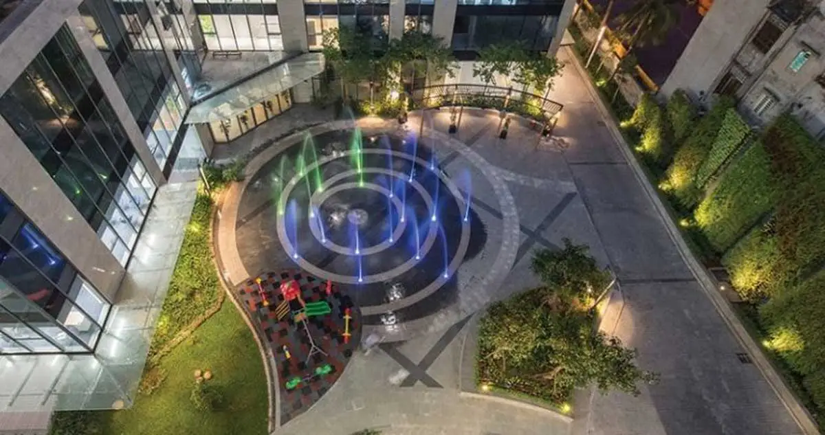 Rivera Park Cần Thơ 3 Công viên nội khu Dự án Căn hộ Rivera Park Cần Thơ
