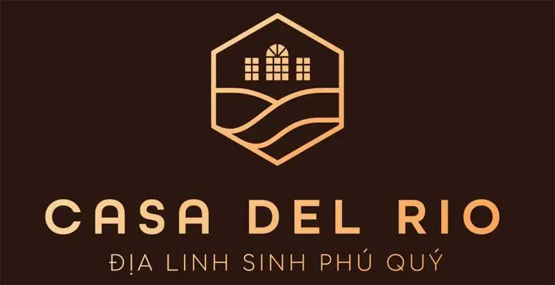 Casa Del Rio Hòa Bình Logo Casa Del Rio - Casa Del Rio Hòa Bình
