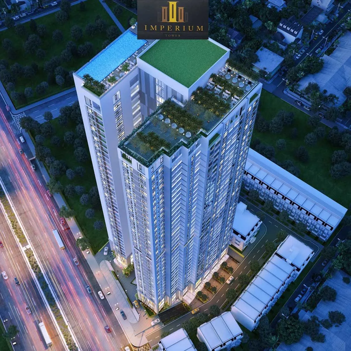 IMPERIUM TOWN NHA TRANG 4 Căn hộ Imperium Town Nha Trang