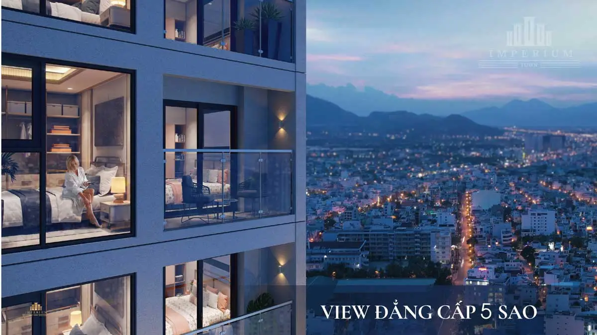 IMPERIUM TOWN NHA TRANG 9 Imperium Town View Nha Trang