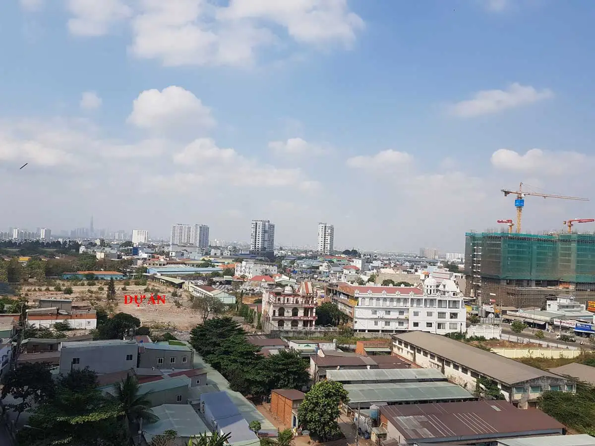 HÀ ĐÔ PHẠM VĂN ĐỒNG THỦ ĐỨC 15 hinh-anh-thuc-te-khu-dat-du-an-ha-do-pham-van-dong
