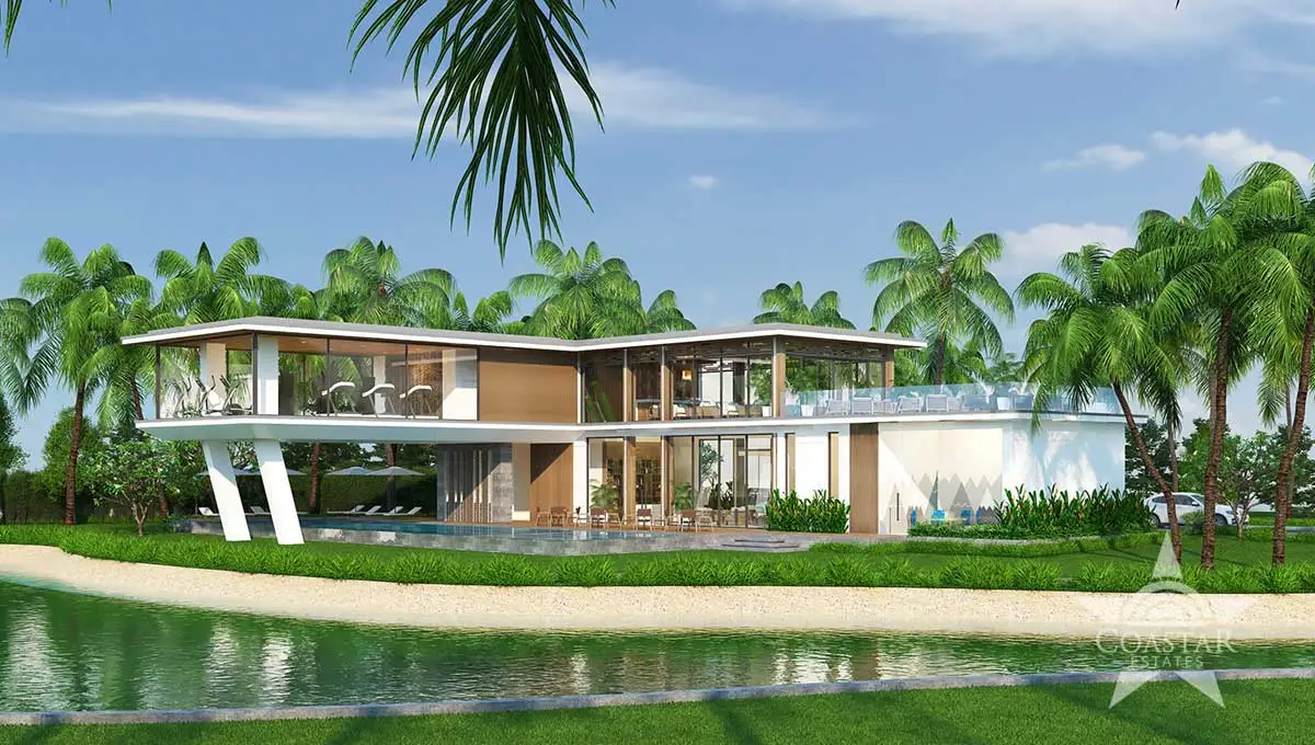 Biệt thự Coastar Estates Hồ Tràm