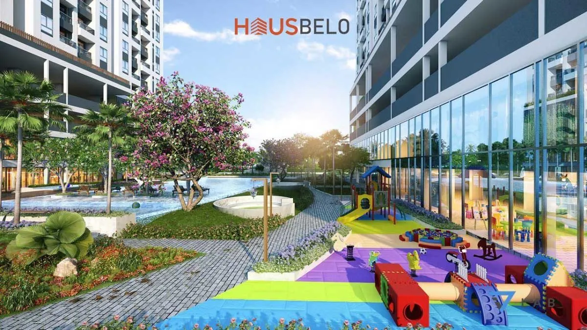HAUSBELO QUẬN 9 7 cong-vien-noi-khu-du-an-hausbelo