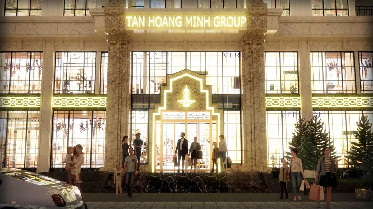D'. Metropole 3 Tân Hoàng Minh chủ đầu tư Dự án D’. Metropole Hà Tĩnh