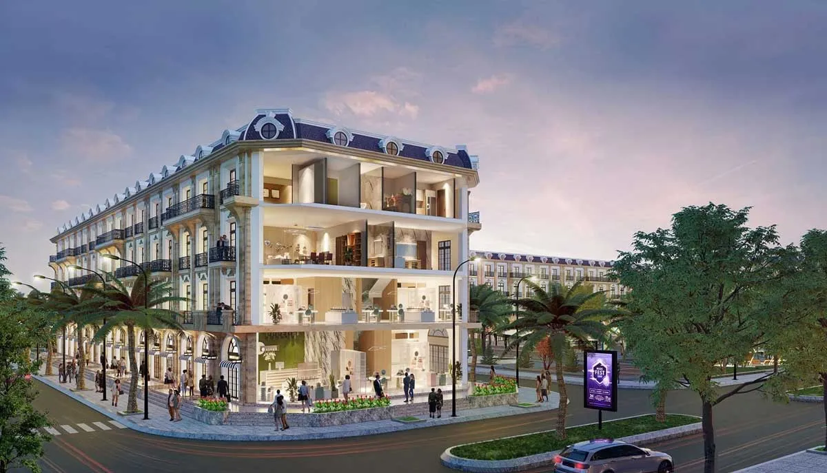 Nhà-phố-Dự-án-D'.-Metropole-Hà-Tĩnh Nhà-phố-Dự-án-D'.-Metropole-Hà-Tĩnh