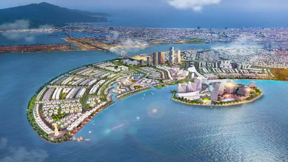 The Sunrise Bay 2 Toàn cảnh Dự án The Sunrise Bay Đà Nẵng