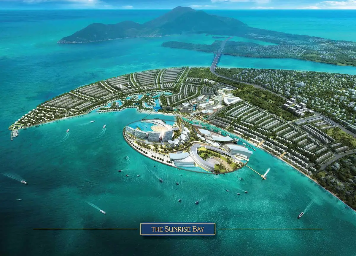 The Sunrise Bay 3 Dự án Khu đô thị The Sunrise Bay Đà Nẵng