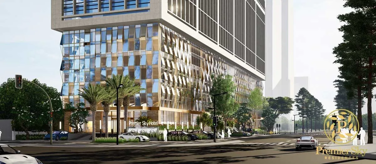 The 6Nature 3 Trung tâm thương mại Dự án Căn hộ Premier Sky Residences Đà Nẵng