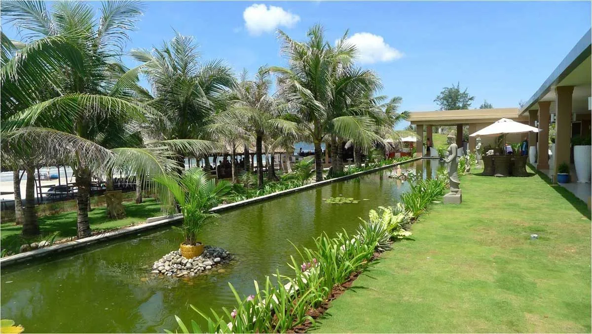 BLUE SAPPHIRE VŨNG TÀU 6 Công viên Dự án Căn hộ Condotel Blue Sapphire Vũng Tàu