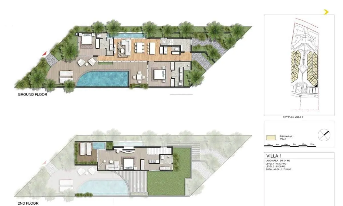 RAMADA BY WYNDHAM HỒ TRÀM STRIP 14 thiet-ke-biet-thu-villas-2-ramada-by-wyndham