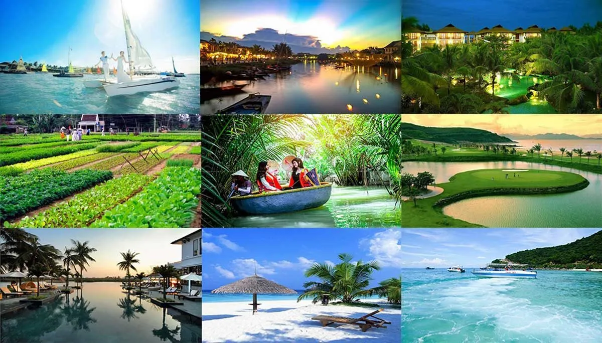 LAVIEEN HỘI AN QUẢNG NAM 4 Tiện ích Dự án Lavieen Hội An Quảng Nam