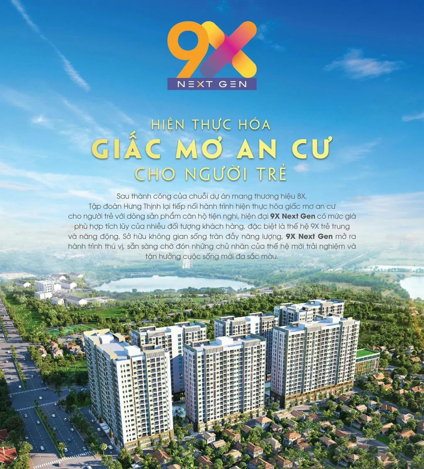 Dự án Căn hộ 9X Next Gen Bình Dương Dự án Căn hộ 9X Next Gen Bình Dương