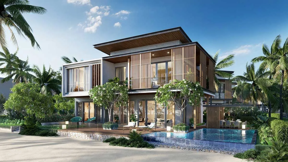 LE MERIDIEN DA NANG RESORT & SPA 6 biet-thu-le-meridien-da-nang