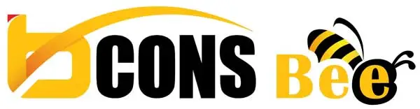 BCONS BEE DĨ AN BÌNH DƯƠNG logo bcons bee - BCONS BEE DĨ AN BÌNH DƯƠNG