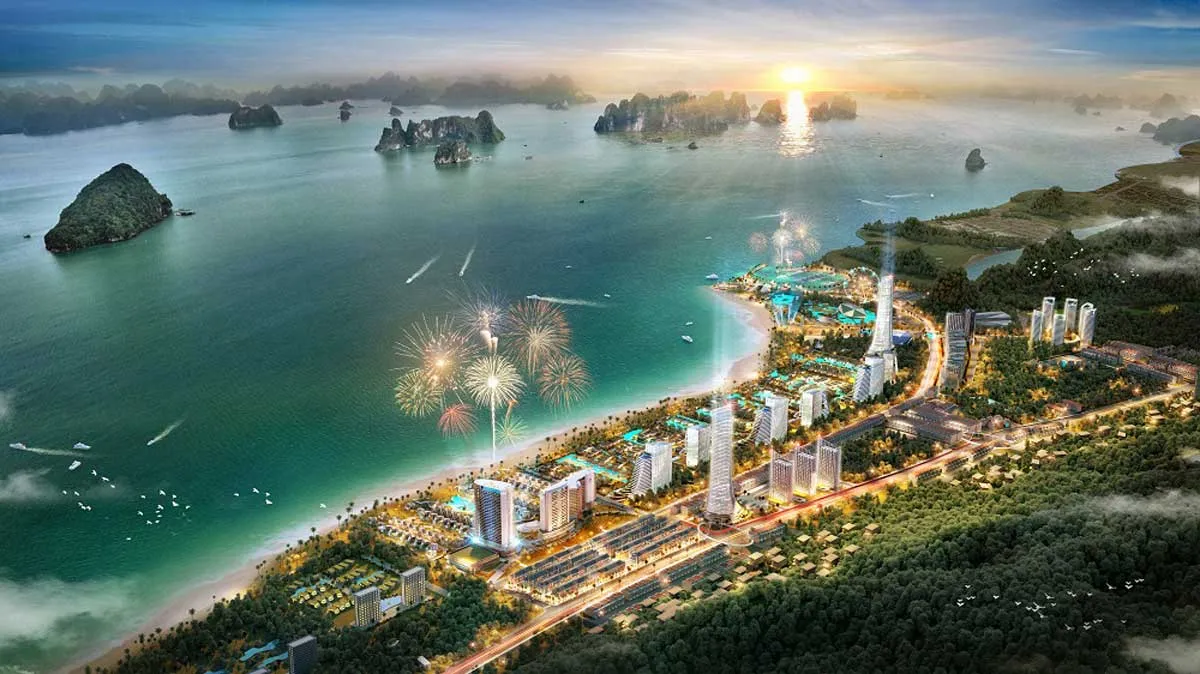 Tiện ích Dự án Sonasea Vân Đồn Harbor City