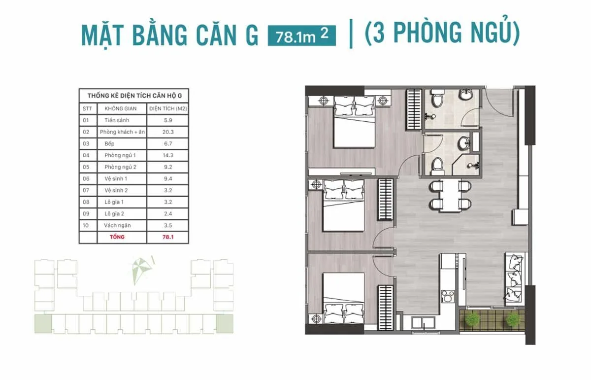 mat-bang-can-ho-78,1m2-3-phong-ngu mat-bang-can-ho-78,1m2-3-phong-ngu