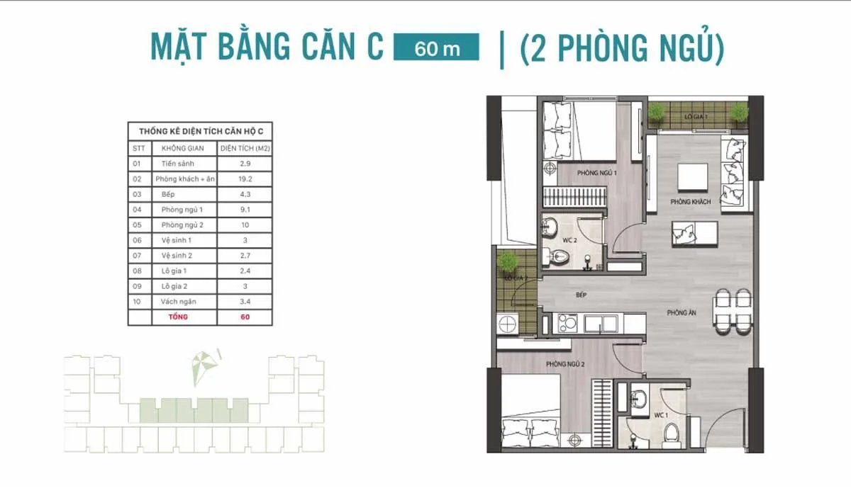 mat-bang-can-ho-60m2-2-phong-ngu mat-bang-can-ho-60m2-2-phong-ngu