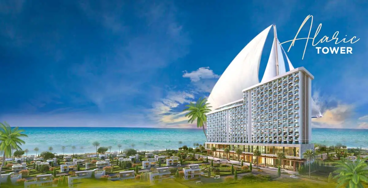Alaric Tower 1 Dự án Căn hộ Alaric Tower Vũng Tàu