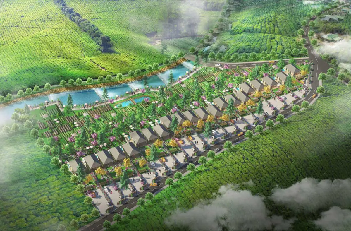 Bảo Lộc Riverside Villa 1 Bảo Lộc Riverside Villa