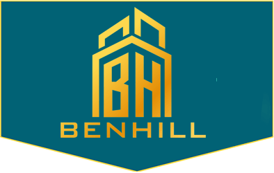 Ben Hill Thuận An Bình Dương logo ben hill - Ben Hill Thuận An Bình Dương