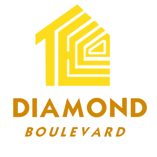 Diamond Boulevard Logo Diamond Boulevard - Diamond Boulevard