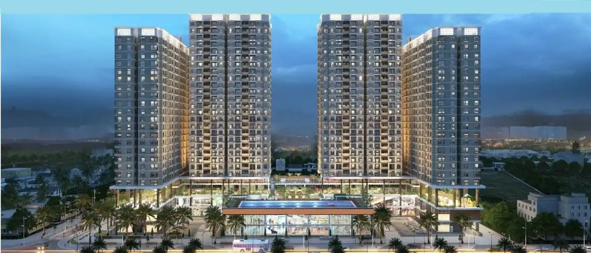 Dream Home Riverside 1 Phối cảnh tổng thể Dream Home Riverside