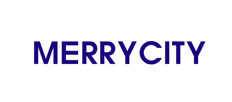 Merry City logo merry city - Merry City