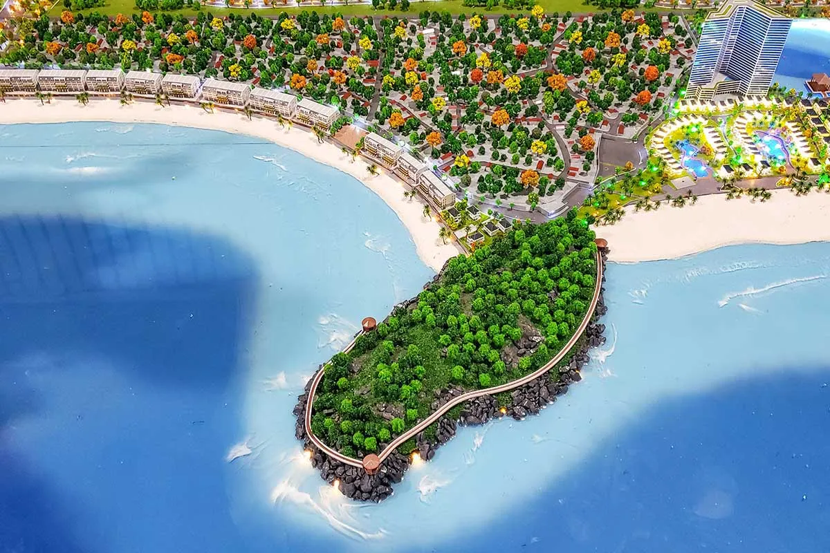 Nam Ô Heritage Đà Nẵng 1 Lancaster Nam Ô Resort