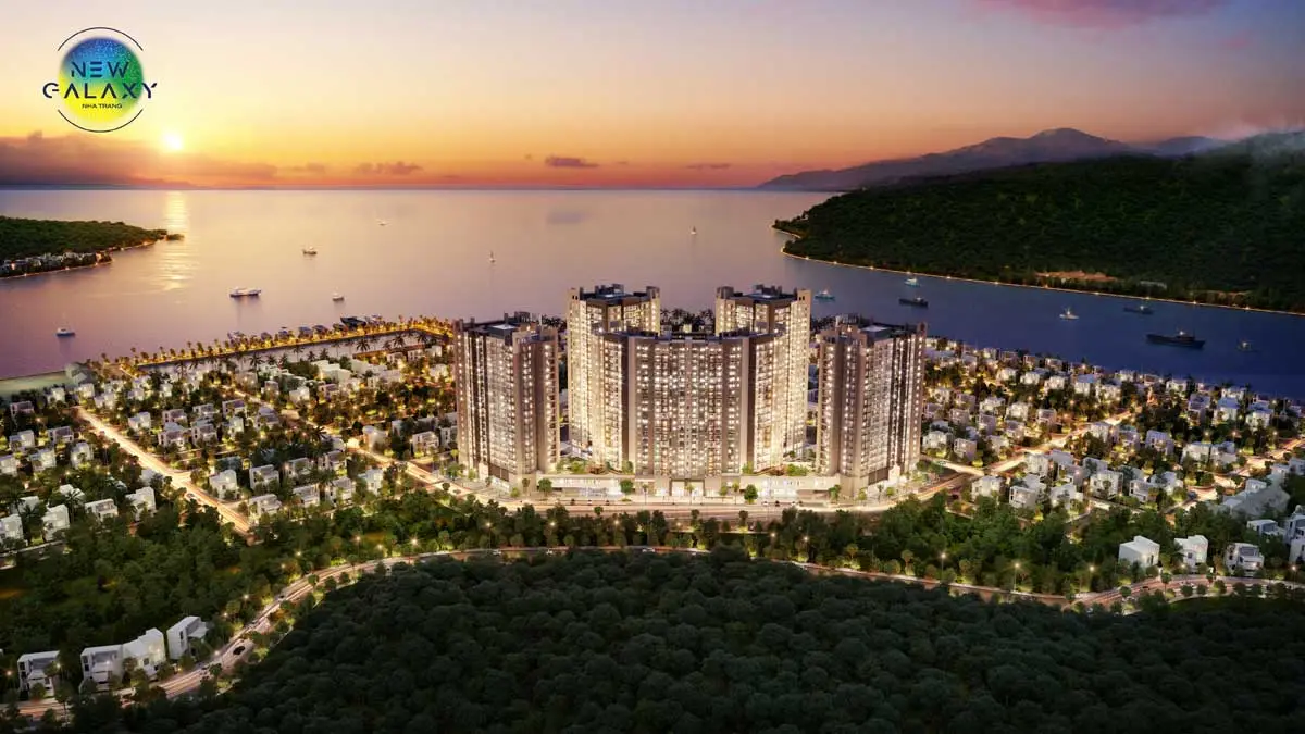 New Galaxy Nha Trang 1 Dự án New Galaxy Nha Trang