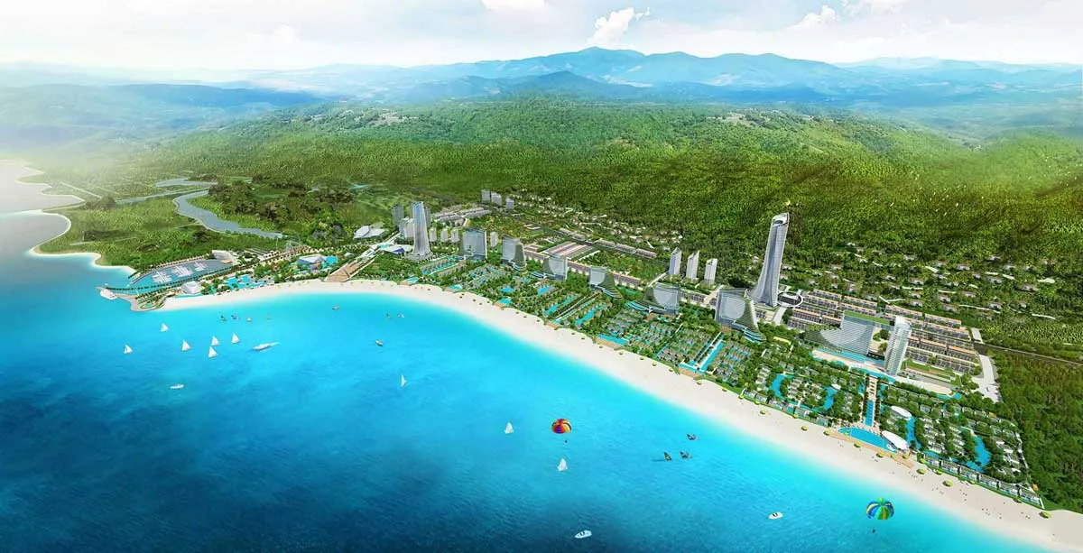 SONASEA VÂN ĐỒN HARBOR CITY 1 Dự án Khu đô thị Sonasea Vân Đồn Harbor City