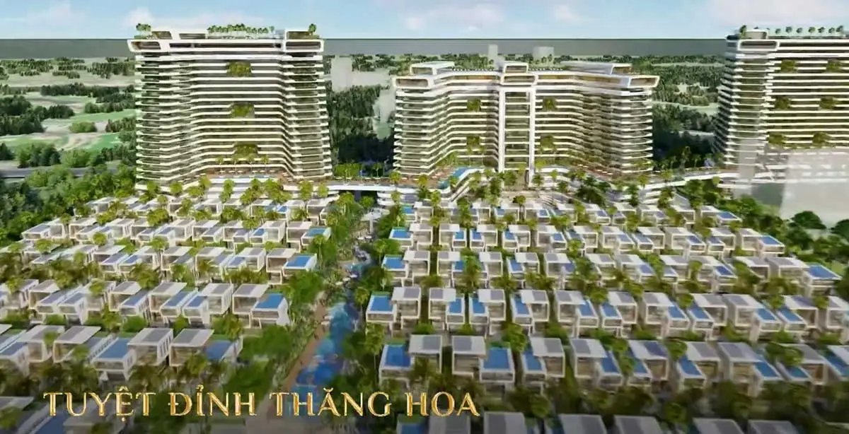 Sunshine Heritage Đà Nẵng khu biet thu sunshine heritage da nang - Sunshine Heritage Đà Nẵng